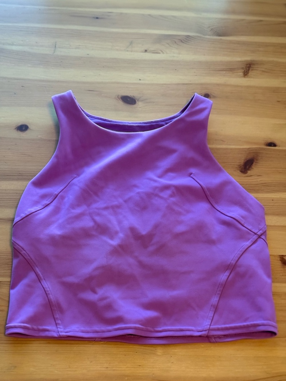 3 for $30! 💅🏻 lululemon athletica Sleeveless Crop Top - Lavender 💅🏻 Bundle SALE!